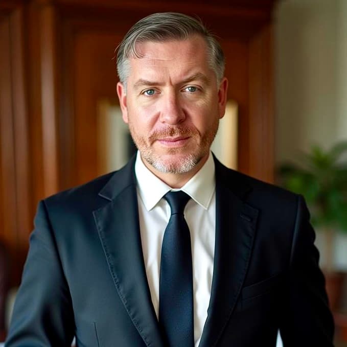 Adam Juchniewicz, CEO, Bitcoin Lawyer